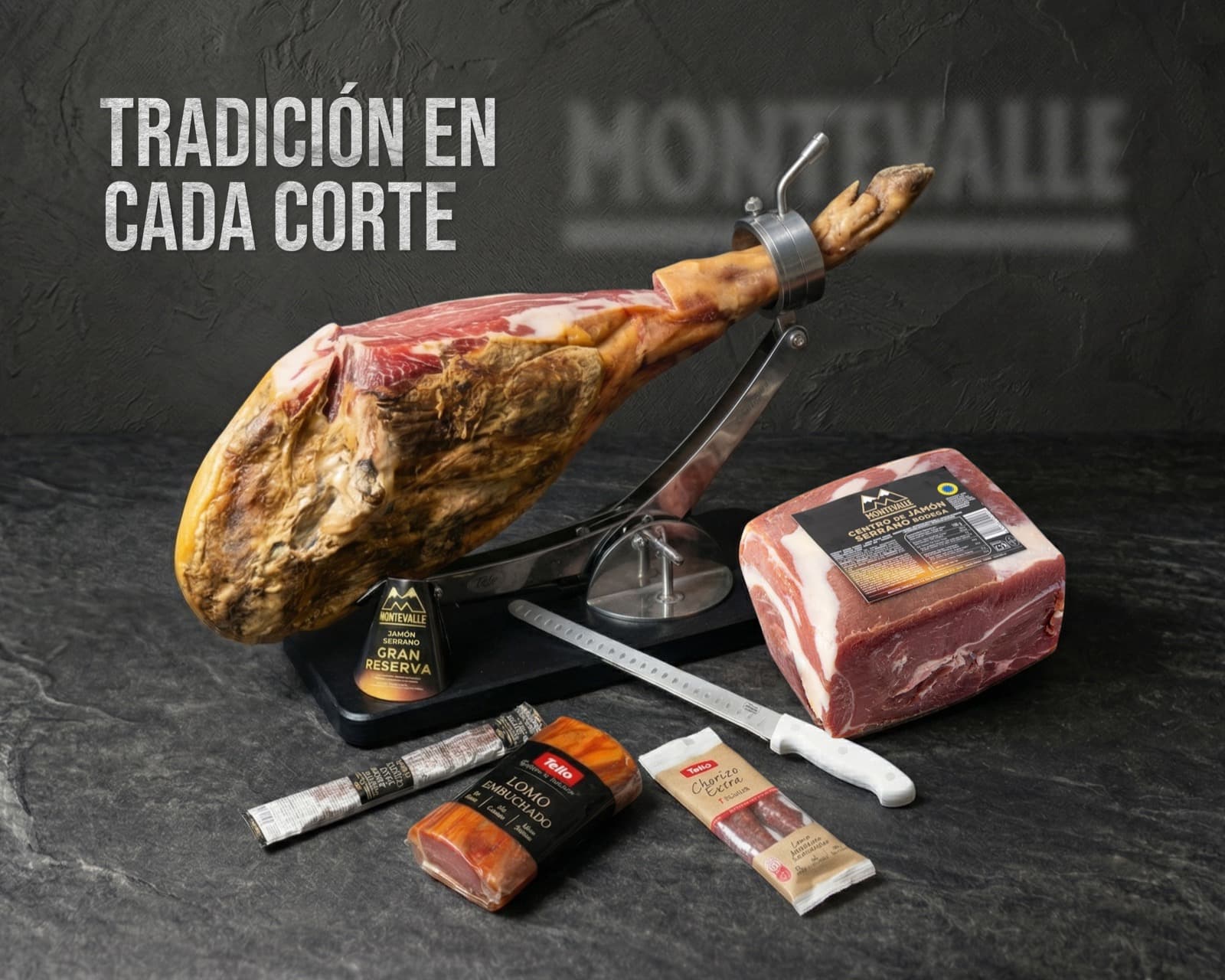 Alimentación Gourmet