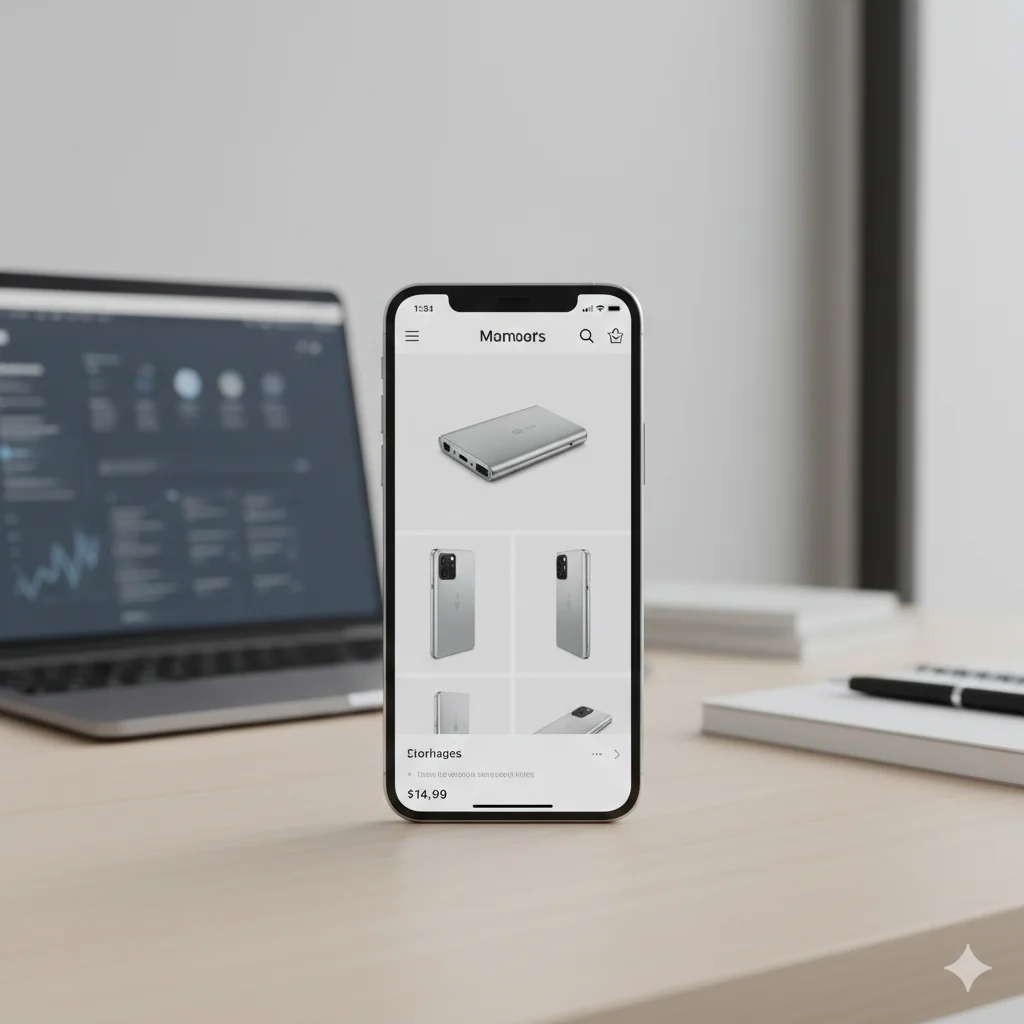 La tiranía visual en Amazon: por qué tus fotos venden más que tu copy