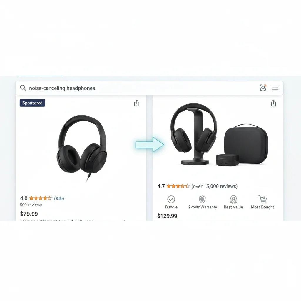 Tu competidor no te gana por PPC: Por qué la oferta es el motor real de tu rentabilidad en Amazon