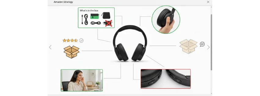 ¿Ves que tu tasa de conversión sube pero las devoluciones también incrementan? El peligro del listing engañoso