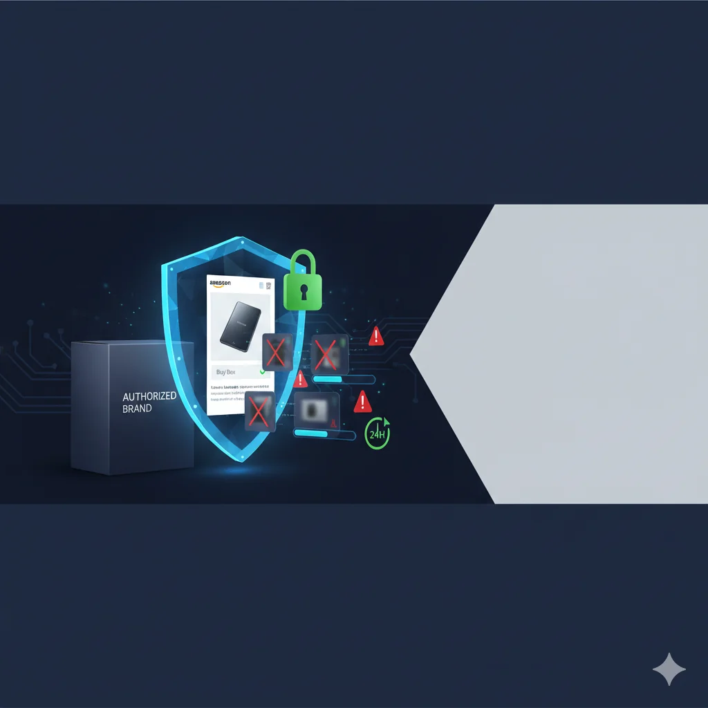 Protección de Marca: Cómo eliminar Hijackers de tu listing en Amazon con Brand Registry