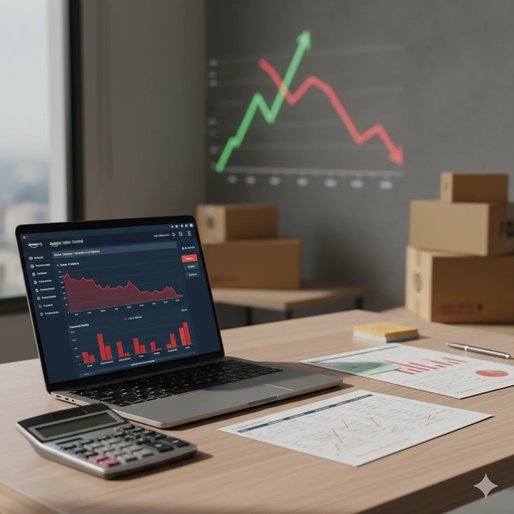 Por qué el 90% de los vendedores de Amazon fracasan en su primer año: Guía de Supervivencia y Rentabilidad