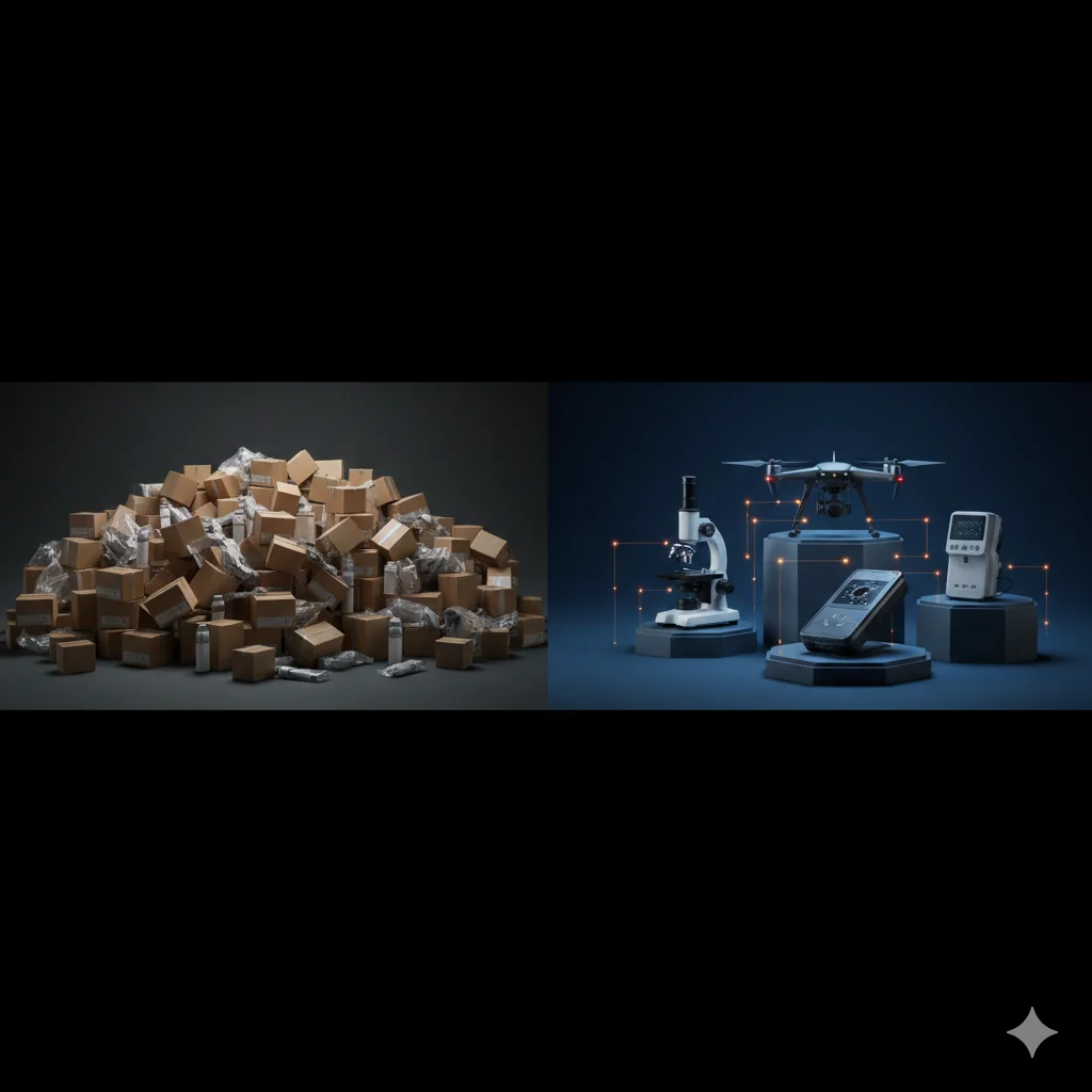 Amazon está saturado en 2026: ¿Verdad o Mentira? Guía de Micro-nichos Técnicos