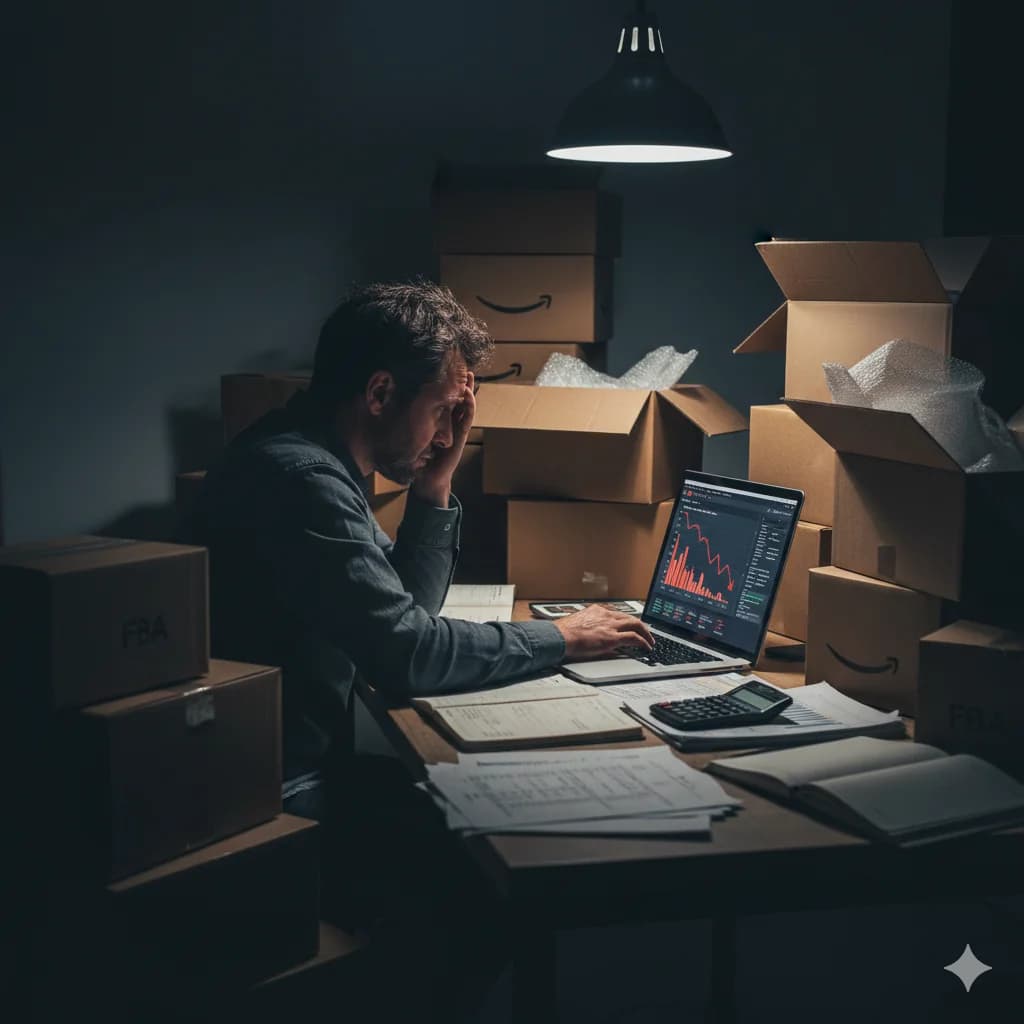 No vendas esto en Amazon si eres principiante: Los 3 productos que destruirán tu margen