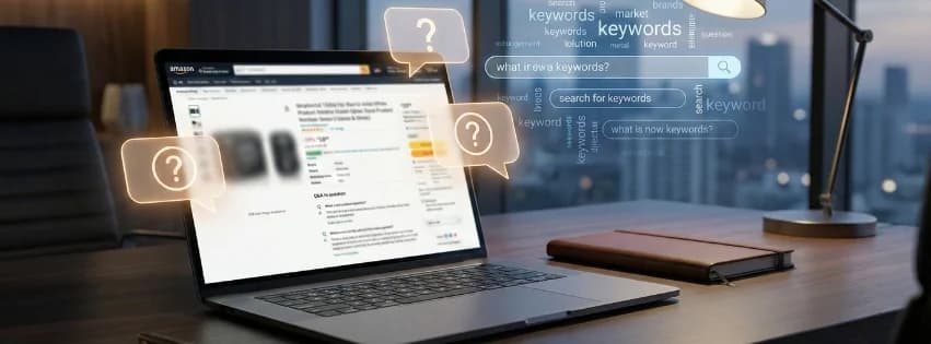 Q&A en Amazon: Cómo encontrar Keywords de Oro en la sección de Preguntas
