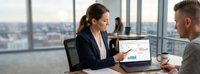 Qué revisamos en nuestras reuniones de consultoría: Puntos críticos para identificar problemas en Amazon