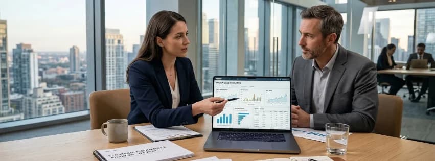 Ignorar los Reportes de Devolución: El reporte oculto en Seller Central que te dice por qué pierdes dinero