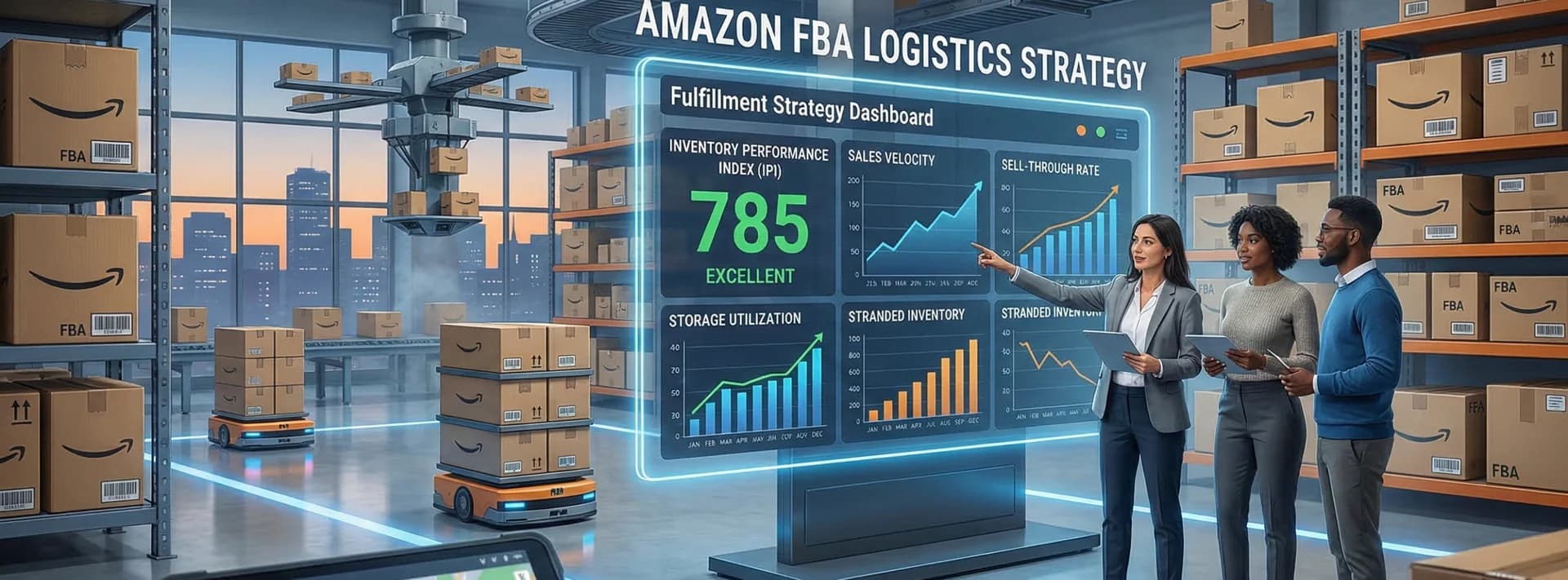 3 Trucos de Agencia para Subir tu IPI en Amazon y Evitar Bloqueos en Q4